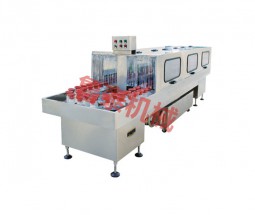 QSP-72型脈沖式沖瓶機